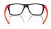 Oakley Bunt OY8026 Eyeglasses Youth Kids Boy's Full Rim Rectangle Shape