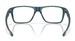 Oakley Bunt OY8026 Eyeglasses Youth Kids Boy's Full Rim Rectangle Shape