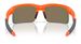Oakley Capacitor OJ9013 Sunglasses Youth Kids Rectangle Shape
