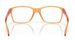 Oakley Cartwheel OY8010 Eyeglasses Youth Girl's Full Rim Rectangle Shape