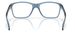 Oakley Cartwheel OY8010 Eyeglasses Youth Girl's Full Rim Rectangle Shape