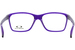 Oakley Cartwheel OY8010 Eyeglasses Youth Girl's Full Rim Rectangle Shape