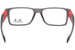Oakley Double-Steal OY8020 Eyeglasses Youth Boy's Full Rim Square Shape