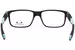 Oakley Field-Day OY8007 Eyeglasses Youth Boy's Full Rim Square Shape