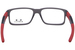 Oakley Full-Count OY8013 Eyeglasses Youth Boy's Full Rim Rectangle Shape