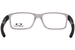 Oakley Full-Count OY8013 Eyeglasses Youth Boy's Full Rim Rectangle Shape