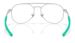 Oakley Gran Piloto OY3004 Eyeglasses Youth Kids Full Rim Pilot
