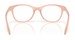Oakley Humbly-A OY8029F Eyeglasses Youth Kids Girl's Full Rim Round Shape