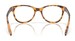 Oakley Humbly-A OY8029F Eyeglasses Youth Kids Girl's Full Rim Round Shape