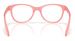 Oakley Humbly OY8022 Eyeglasses Youth Girl's Full Rim Round Shape