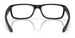 Oakley Kin Link OY8033 Eyeglasses Youth Kids Boy's Full Rim Rectangle Shape