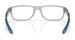Oakley Kin Link OY8033 Eyeglasses Youth Kids Boy's Full Rim Rectangle Shape