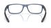 Oakley Kin Link OY8033 Eyeglasses Youth Kids Boy's Full Rim Rectangle Shape