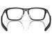 Oakley Quad-Out-A OY8030 Eyeglasses Youth Kids Boy's Full Rim Rectangle Shape