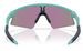Oakley Resistor-Sweep OJ9015 Sunglasses Youth Kids Shield Style