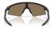 Oakley Resistor-Sweep OJ9015 Sunglasses Youth Kids Shield Style