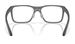 Oakley Sando OY8032D Eyeglasses Youth Kids Full Rim Rectangle Shape