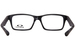 Oakley Shifter-Xs OY8001 Eyeglasses Youth Boy's Full Rim Square Shape