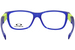 Oakley Top-Level OY8012 Eyeglasses Youth Boy's Full Rim Rectangle Shape