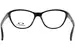 Oakley Twin-Tail OY8008 Eyeglasses Youth Girl's Full Rim Cat Eye