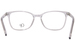 Ocean Pacific 867 Eyeglasses Youth Kids Girl's Full Rim Square Shape