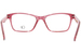 Ocean Pacific 879 Eyeglasses Youth Kids Full Rim Rectangle Shape