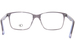 Ocean Pacific 882 Eyeglasses Youth Kids Full Rim Square Shape