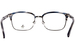 Original Penguin The Busboy Eyeglasses Youth Boy's Full Rim Square Shape