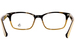 Original Penguin The Clyde Jr Eyeglasses Youth Boy's Full Rim Rectangle Shape