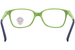 Paw Patrol PP23 Eyeglasses Youth Kids Boy's Full Rim Square Shape