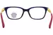 Paw Patrol PP30 Eyeglasses Youth Kids Boy's Full Rim Square Shape
