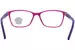 Paw Patrol PP31 Eyeglasses Youth Kids Girl's Full Rim Rectangle Shape