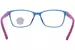 Paw Patrol PP31 Eyeglasses Youth Kids Girl's Full Rim Rectangle Shape