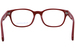 Polo Ralph Lauren PP8543U Eyeglasses Youth Kids Boy's Full Rim Oval Shape