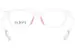 Polo Ralph Lauren PP8548U Eyeglasses Youth Kids Girl's Full Rim Rectangle Shape