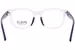 Polo Ralph Lauren PP8549U Eyeglasses Youth Kids Boy's Full Rim Round Shape