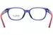 Polo Ralph Lauren PP8551U Eyeglasses Youth Kids Full Rim Pillow Shape