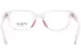 Polo Ralph Lauren PP8551U Eyeglasses Youth Kids Full Rim Pillow Shape