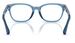 Polo Ralph Lauren PP8553U Eyeglasses Youth Kids Girl's Full Rim Pillow Shape