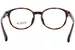 Polo Ralph Lauren PP85550U Eyeglasses Youth Kids Full Rim Round Shape