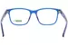 Puma PJ0085O Eyeglasses Youth Kids Full Rim Square Shape