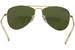 Ray Ban Junior Aviator RJ9506 Sunglasses Youth Kids