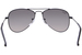 Ray Ban Junior Aviator RJ9506 Sunglasses Youth Kids
