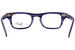 Ray Ban Junior-Burbank RY9083V Eyeglasses Youth Boy's Full Rim Rectangle Shape