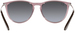 Ray Ban Junior Erika RJ9060S Sunglasses Youth Kids Girls Round Shape