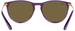 Ray Ban Junior Erika RJ9060S Sunglasses Youth Kids Girls Round Shape