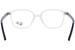 Ray Ban Junior-Leonard RY9093V Eyeglasses Youth Full Rim Square Shape