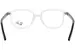 Ray Ban Junior-Leonard RY9093V Eyeglasses Youth Full Rim Square Shape