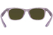 Ray Ban Junior New Wayfarer RJ9052S Sunglasses Youth Kids Square Shape