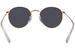Ray Ban Junior Round RJ9547S Sunglasses Youth Kids Round Shape